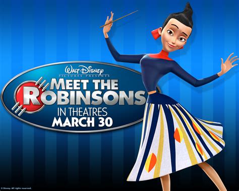 franny meet the robinsons